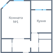 Планировка 2563