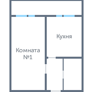 Планировка 2570